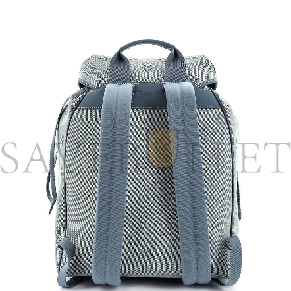 LOUIS VUITTON MONTSOURIS BACKPACK M22534 (40*32*19cm)